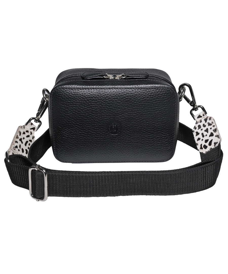 Boxy Bag Zip Fossil