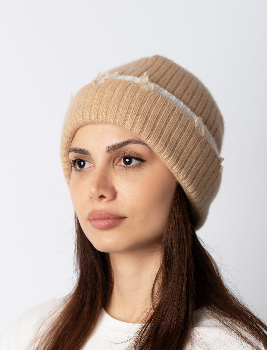 Cashmere Cap Roxy